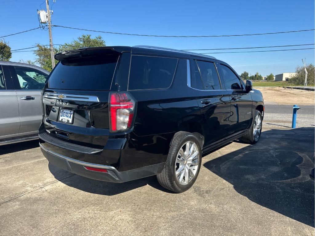 used 2023 Chevrolet Tahoe car, priced at $61,490