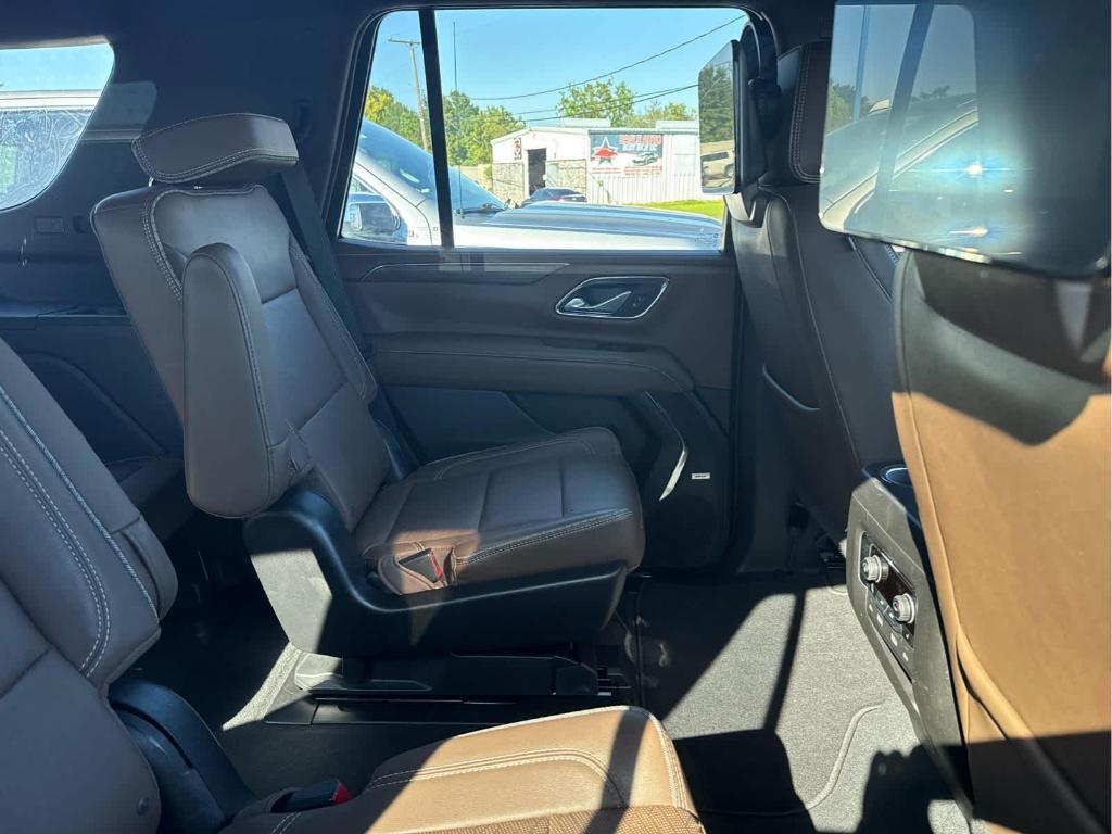 used 2023 Chevrolet Tahoe car, priced at $61,490