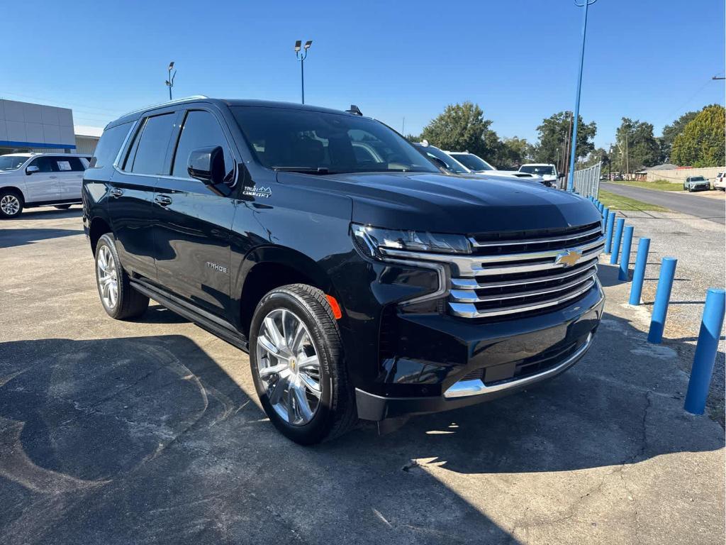 used 2023 Chevrolet Tahoe car, priced at $61,490