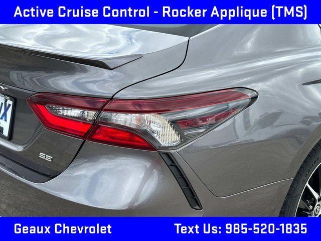used 2021 Toyota Camry car, priced at $21,997