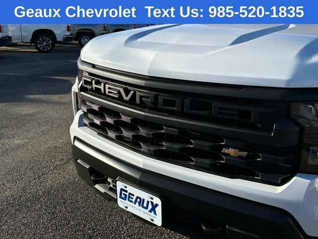 new 2025 Chevrolet Silverado 1500 car, priced at $42,395