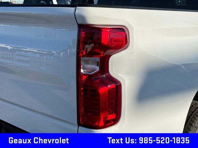 new 2025 Chevrolet Silverado 1500 car, priced at $42,895