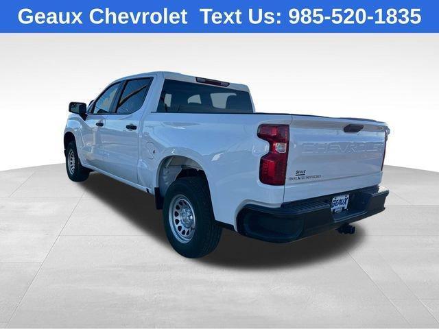 new 2025 Chevrolet Silverado 1500 car, priced at $42,395