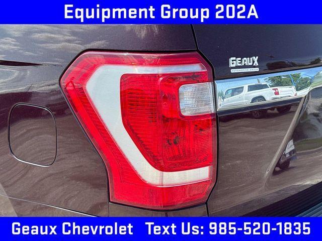 used 2020 Ford Expedition car, priced at $28,897