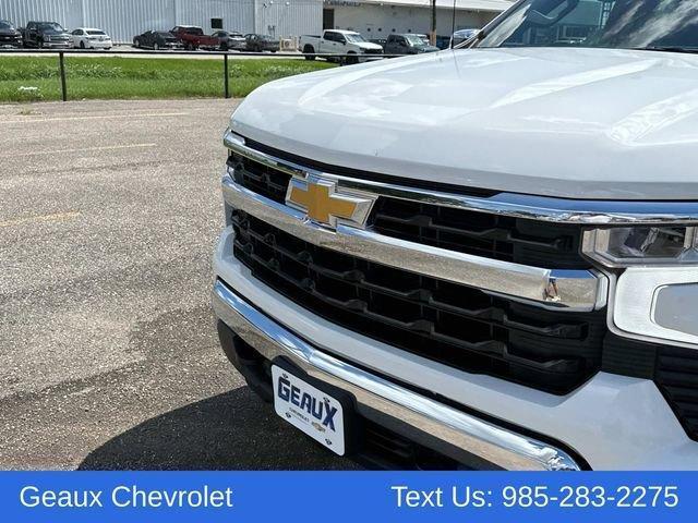 new 2024 Chevrolet Silverado 1500 car, priced at $46,430