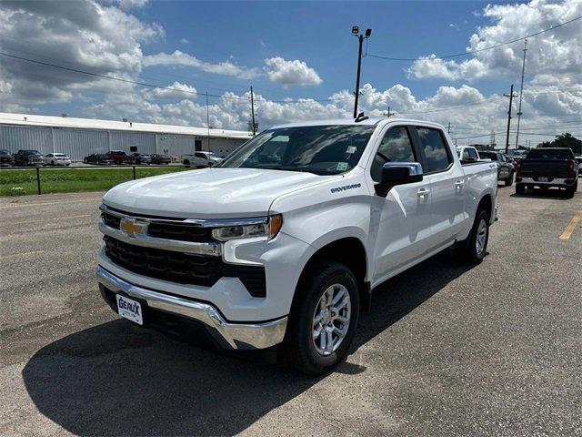 new 2024 Chevrolet Silverado 1500 car, priced at $46,430