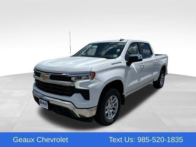 new 2024 Chevrolet Silverado 1500 car, priced at $47,430