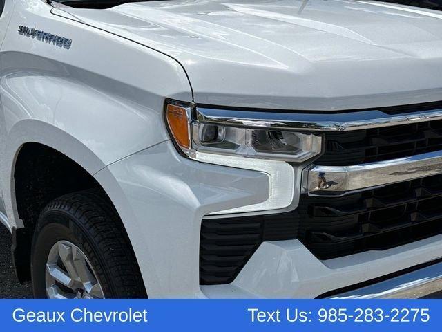 new 2024 Chevrolet Silverado 1500 car, priced at $46,430