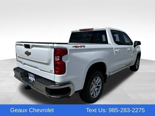 new 2024 Chevrolet Silverado 1500 car, priced at $46,430