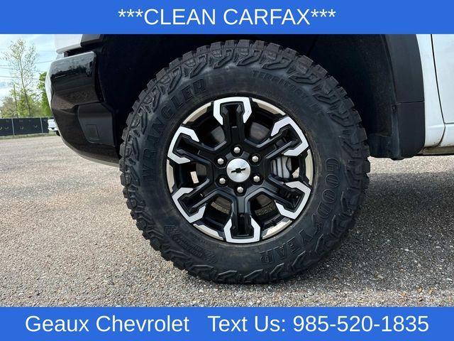 used 2022 Chevrolet Silverado 1500 car, priced at $49,697