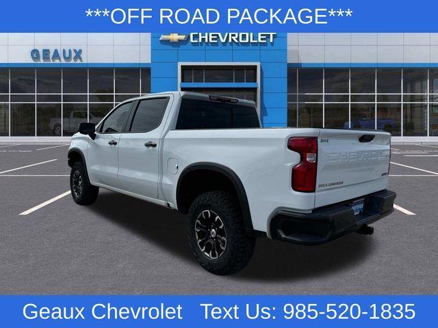 used 2022 Chevrolet Silverado 1500 car, priced at $49,697