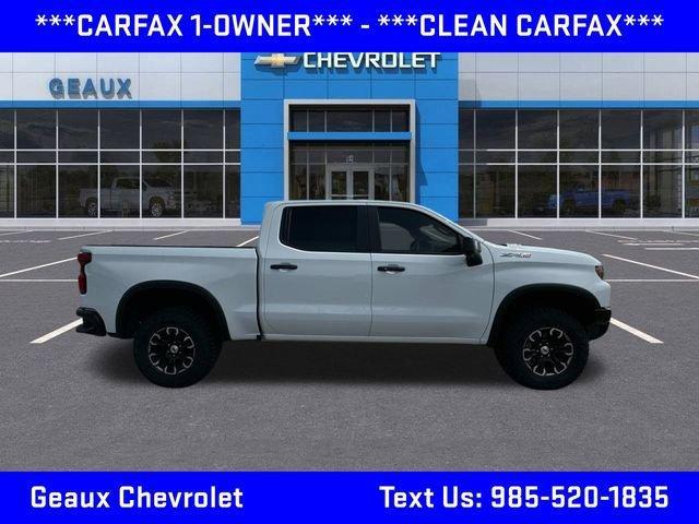 used 2022 Chevrolet Silverado 1500 car, priced at $47,997