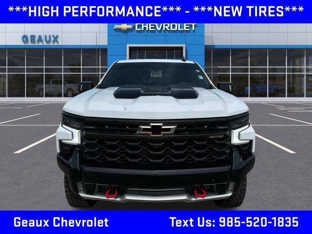 used 2022 Chevrolet Silverado 1500 car, priced at $47,997