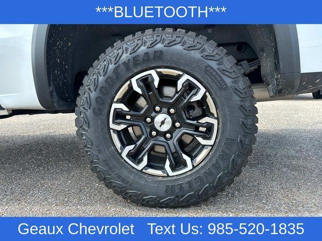 used 2022 Chevrolet Silverado 1500 car, priced at $49,697