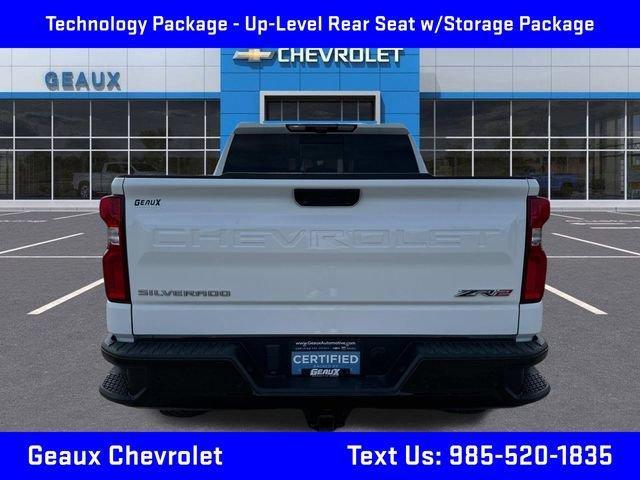 used 2022 Chevrolet Silverado 1500 car, priced at $47,997