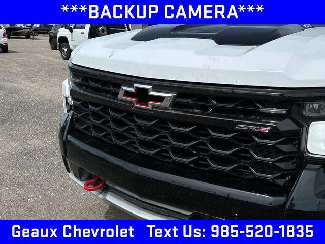 used 2022 Chevrolet Silverado 1500 car, priced at $49,697