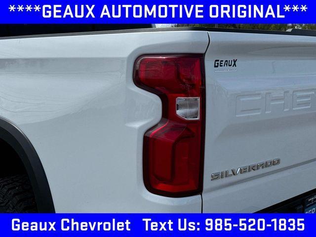 used 2022 Chevrolet Silverado 1500 car, priced at $49,697