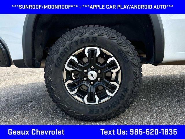 used 2022 Chevrolet Silverado 1500 car, priced at $47,997