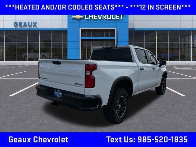 used 2022 Chevrolet Silverado 1500 car, priced at $47,997