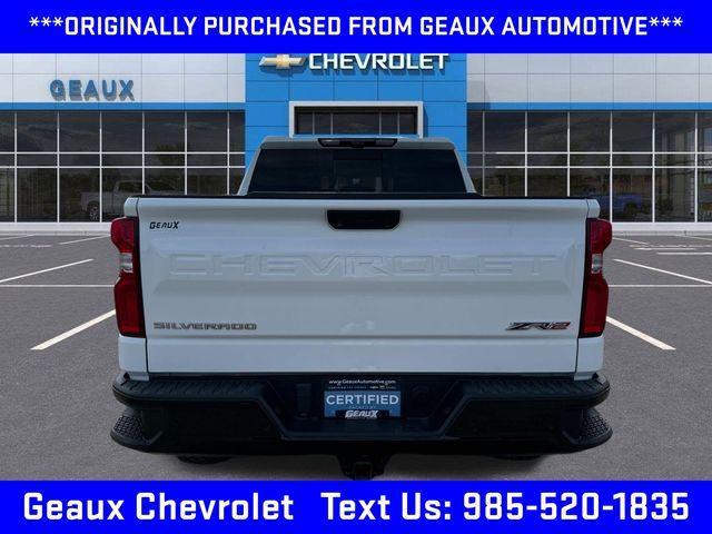 used 2022 Chevrolet Silverado 1500 car, priced at $49,697