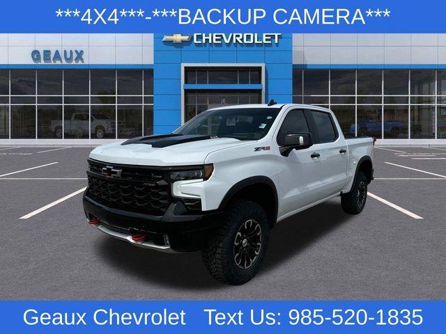 used 2022 Chevrolet Silverado 1500 car, priced at $49,697
