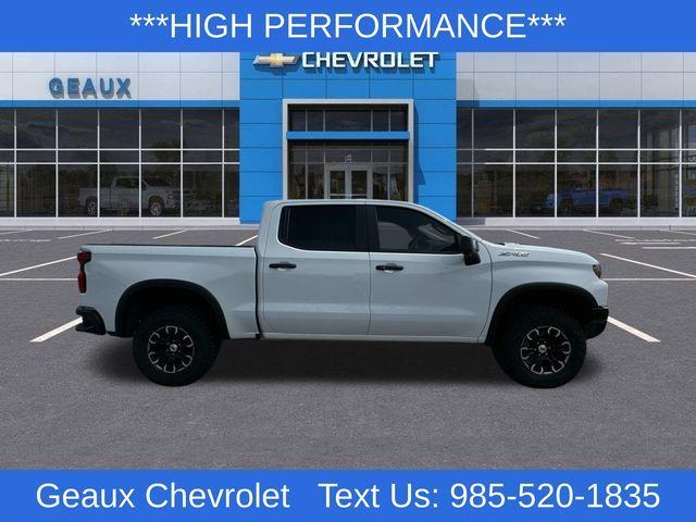 used 2022 Chevrolet Silverado 1500 car, priced at $49,697