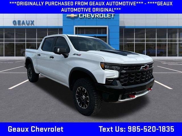 used 2022 Chevrolet Silverado 1500 car, priced at $47,997