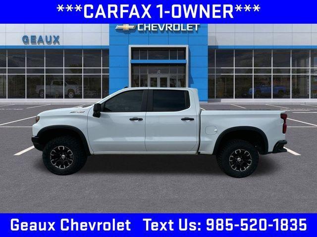 used 2022 Chevrolet Silverado 1500 car, priced at $49,697