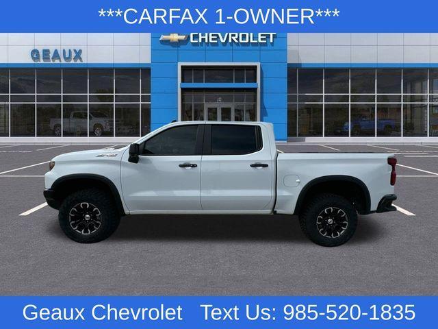 used 2022 Chevrolet Silverado 1500 car, priced at $49,697