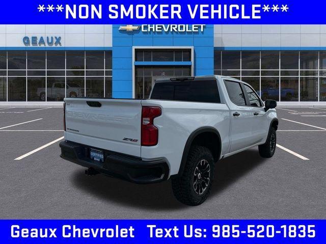 used 2022 Chevrolet Silverado 1500 car, priced at $49,697