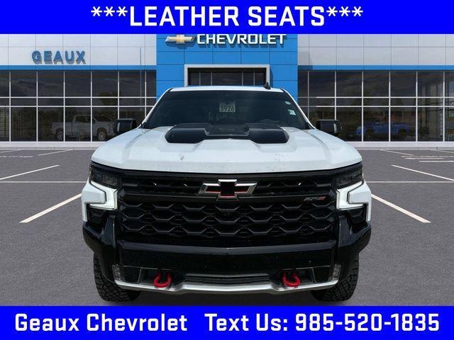 used 2022 Chevrolet Silverado 1500 car, priced at $49,697