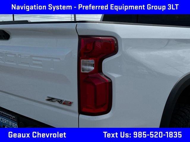 used 2022 Chevrolet Silverado 1500 car, priced at $47,997