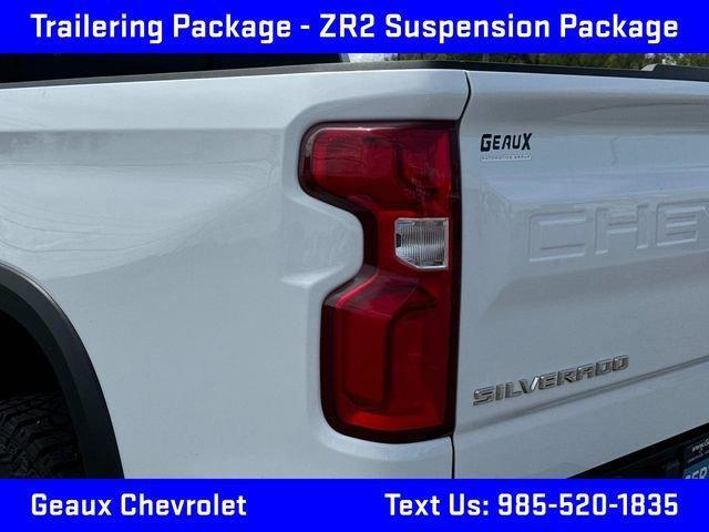 used 2022 Chevrolet Silverado 1500 car, priced at $47,997