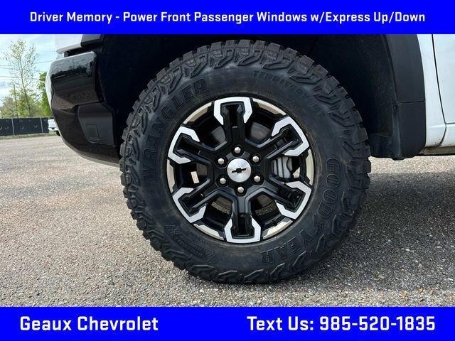 used 2022 Chevrolet Silverado 1500 car, priced at $47,997