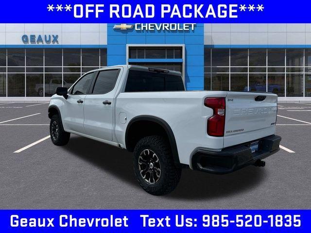 used 2022 Chevrolet Silverado 1500 car, priced at $49,697