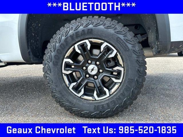 used 2022 Chevrolet Silverado 1500 car, priced at $49,697