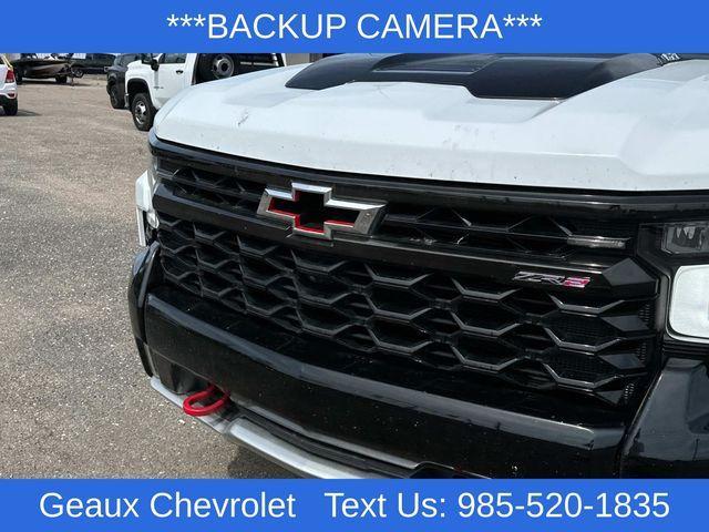 used 2022 Chevrolet Silverado 1500 car, priced at $49,697