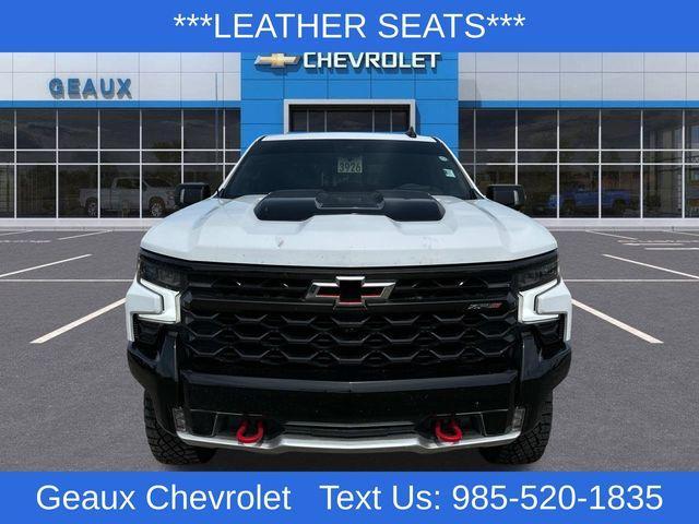 used 2022 Chevrolet Silverado 1500 car, priced at $49,697