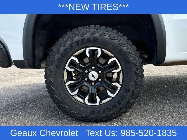 used 2022 Chevrolet Silverado 1500 car, priced at $49,697