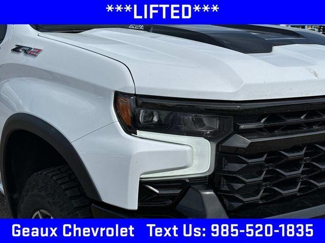 used 2022 Chevrolet Silverado 1500 car, priced at $49,697