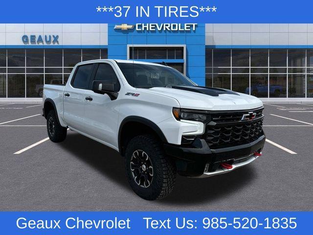 used 2022 Chevrolet Silverado 1500 car, priced at $49,697