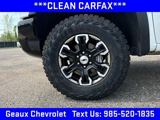 used 2022 Chevrolet Silverado 1500 car, priced at $49,697