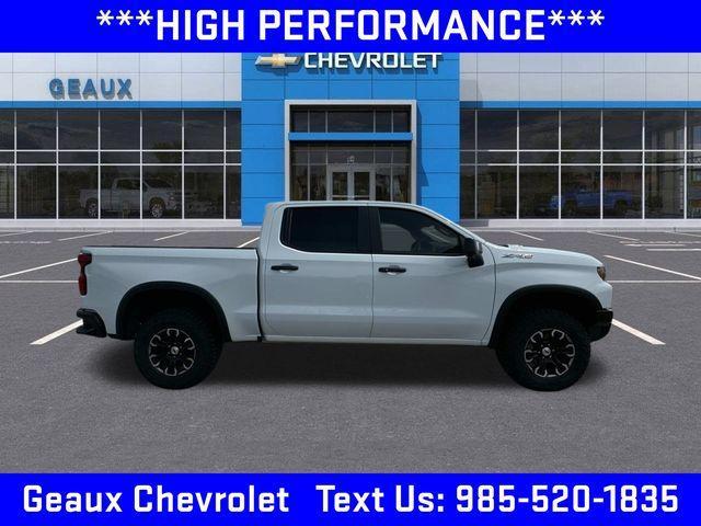 used 2022 Chevrolet Silverado 1500 car, priced at $49,697