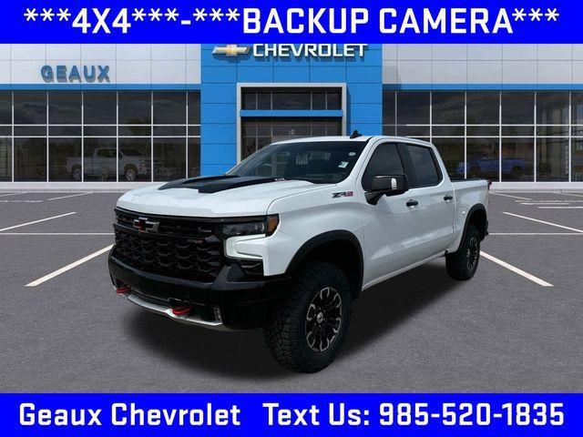 used 2022 Chevrolet Silverado 1500 car, priced at $49,697