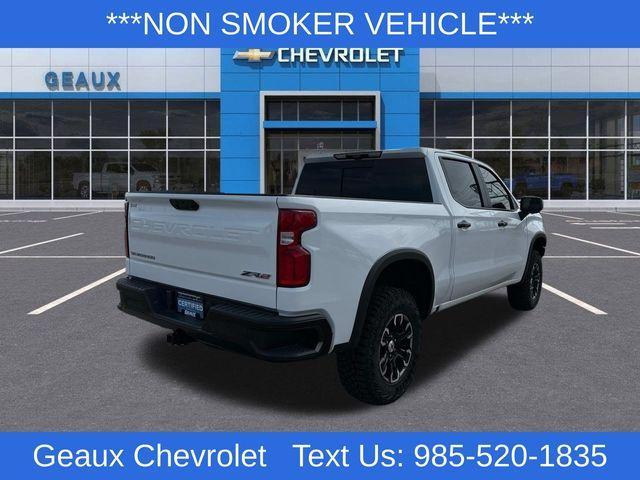 used 2022 Chevrolet Silverado 1500 car, priced at $49,697