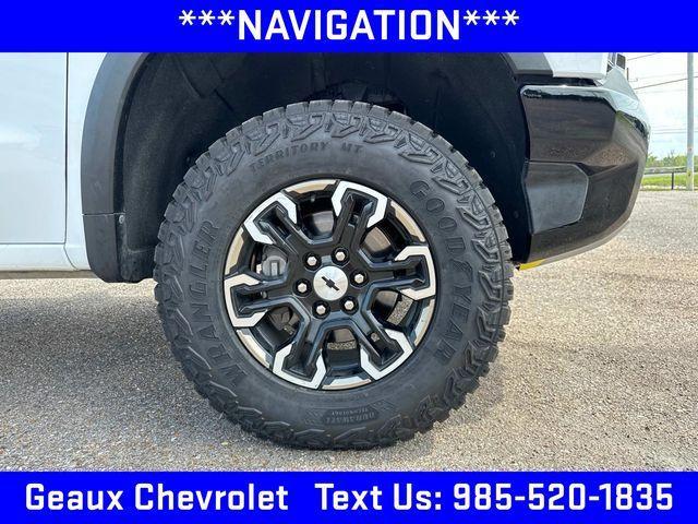 used 2022 Chevrolet Silverado 1500 car, priced at $49,697