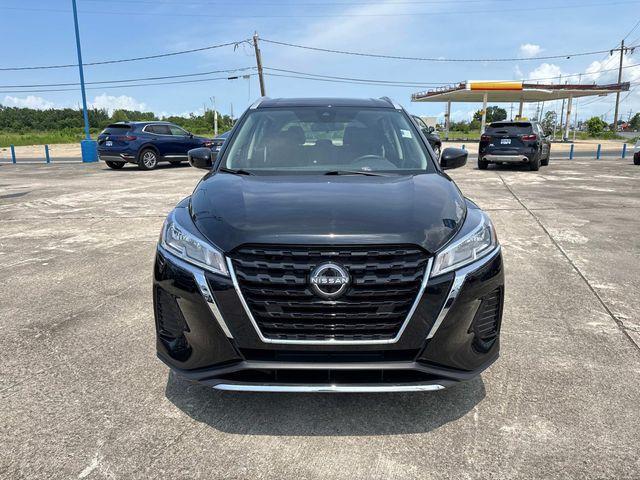 used 2024 Nissan Kicks car, priced at $20,253