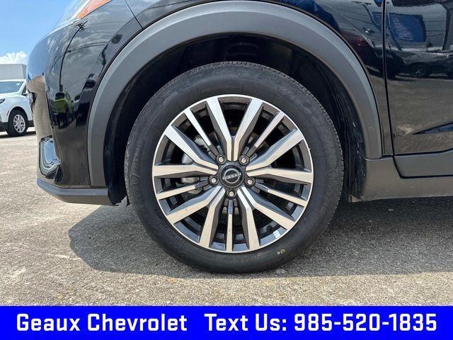 used 2024 Nissan Kicks car, priced at $21,990