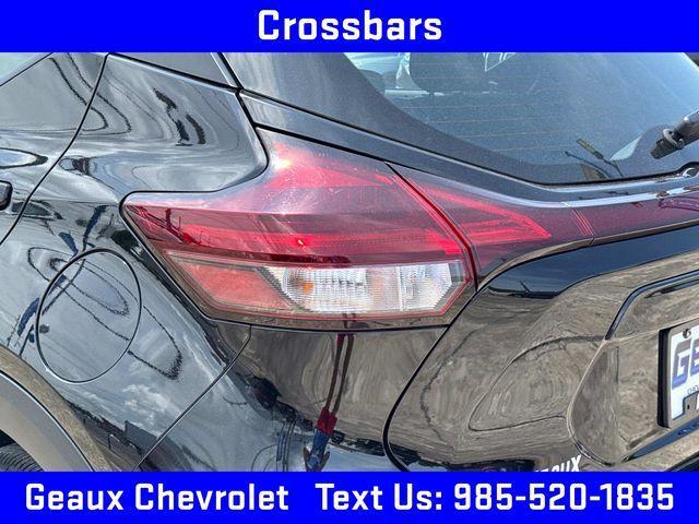 used 2024 Nissan Kicks car, priced at $21,990