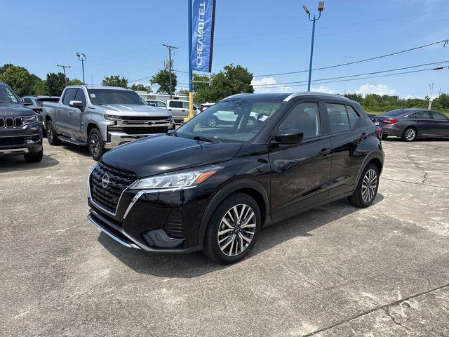 used 2024 Nissan Kicks car, priced at $20,253